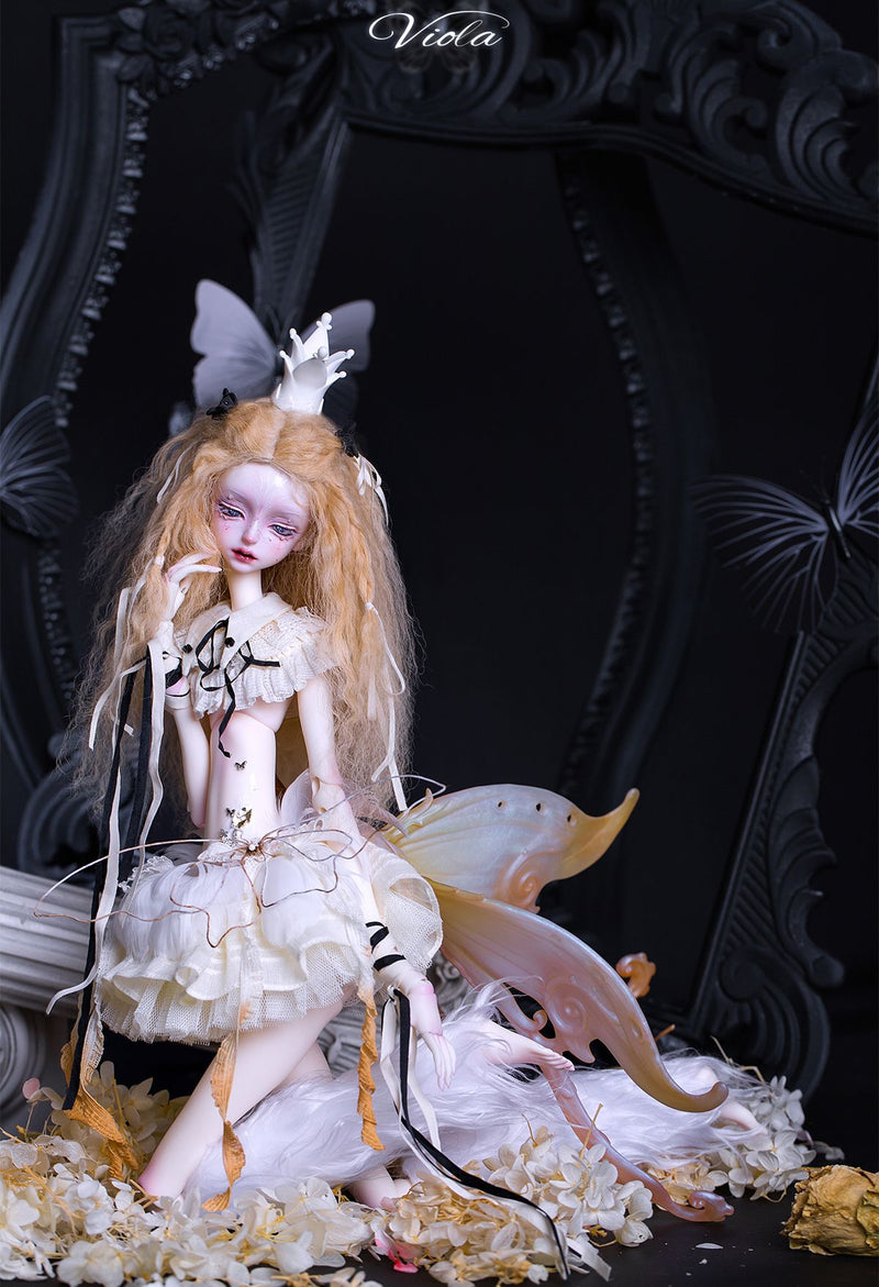 Viola [Limited Time 10%OFF] | Preorder | DOLL