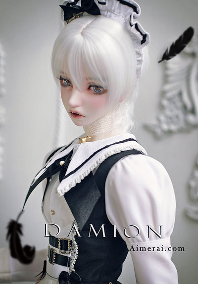 Damion - Iris Ver. Fullset | Preorder | DOLL