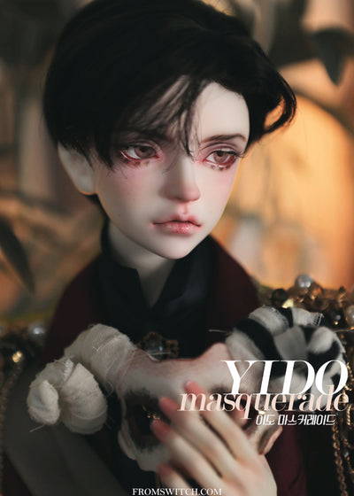 YIDO:masquerade Head [Limited Time] | Preorder | PARTS