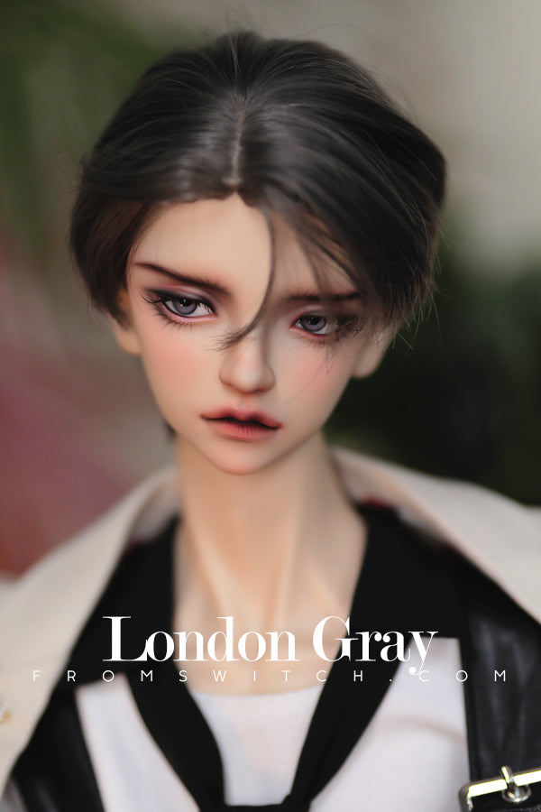 Forte Cut B:London Gray [Limited Time] | Preorder | WIG