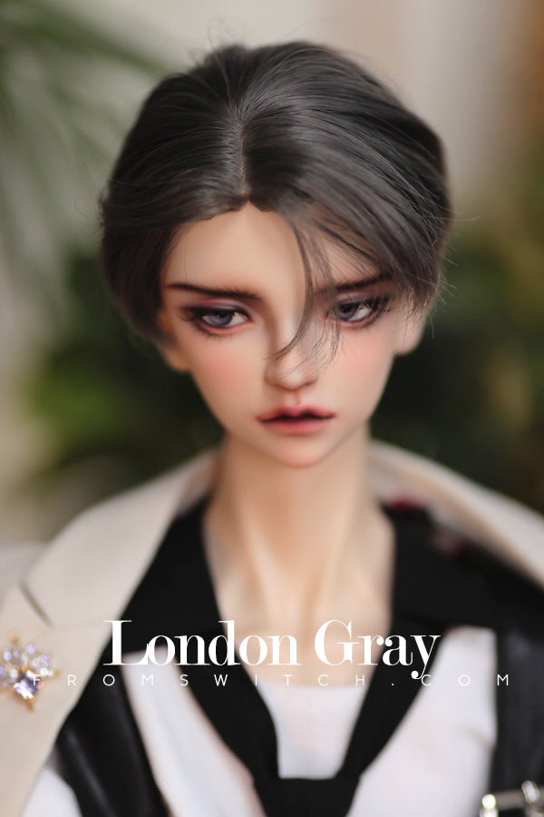 Forte Cut M:London Gray [Limited Time] | Preorder | WIG