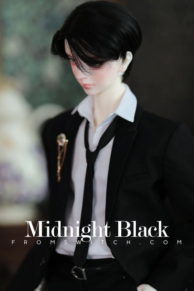 Forte Cut M:Midnight Black [Limited Time] | Preorder | WIG