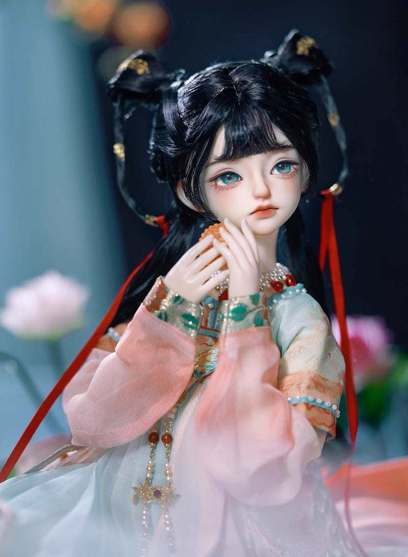 Blue Antique Ver. | Preorder | DOLL