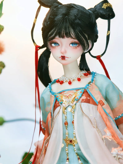 Blue Antique Ver. | Preorder | DOLL