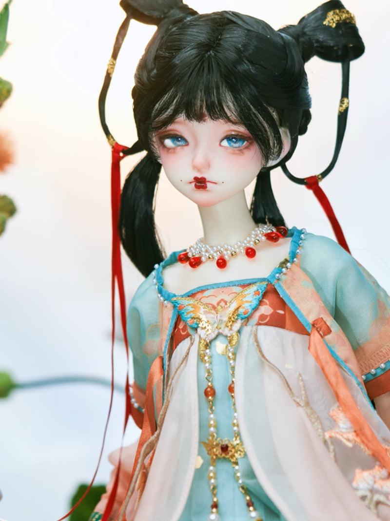 Blue Antique Ver. | Preorder | DOLL