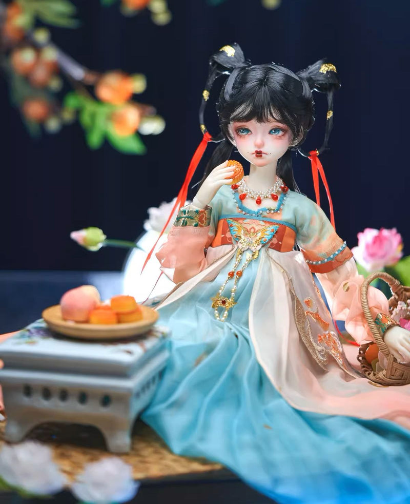 Blue Antique Ver. | Preorder | DOLL