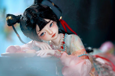 Blue Antique Ver. Fullset [Limited Quantity] | Preorder | DOLL