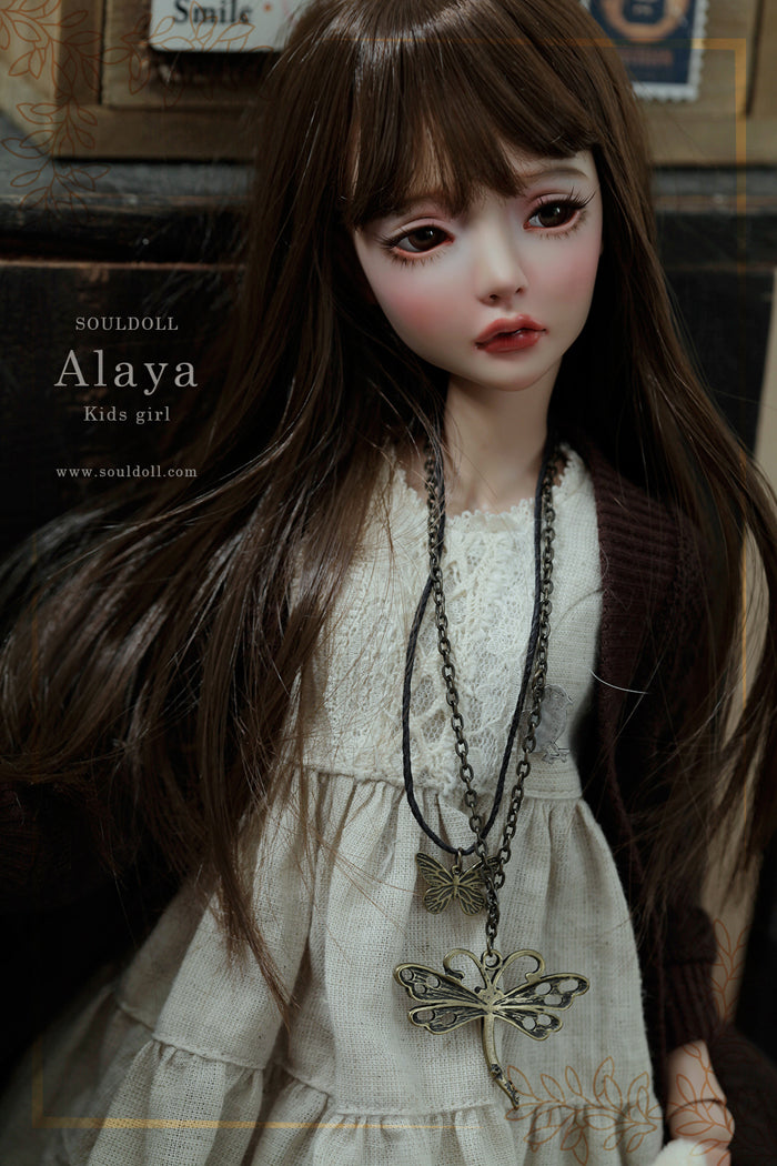 Alaya | Preorder | DOLL