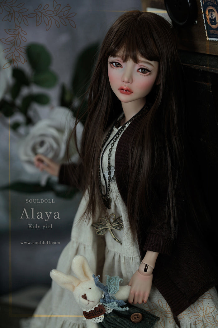 Alaya | Preorder | DOLL