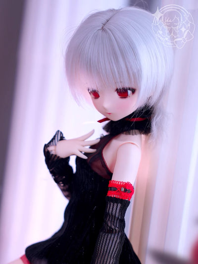 MIE -Meat Ver.2 Girl Body -Chocolate Skin (Katsukuriki) [Limited quantity] | PREORDER | DOLL