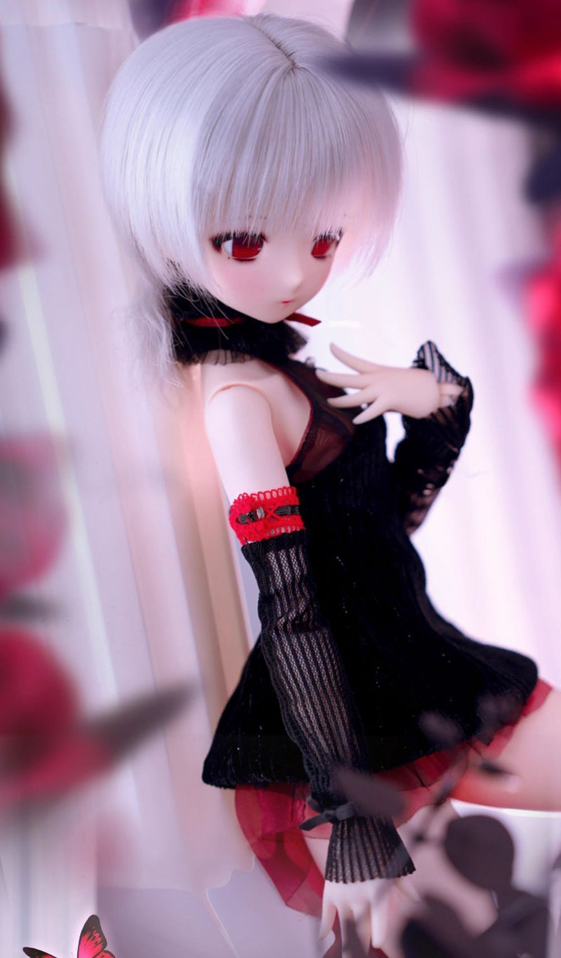 MIE -Meat Ver.2 Girl Body -Chocolate Skin (Katsukuriki) [Limited quantity] | PREORDER | DOLL