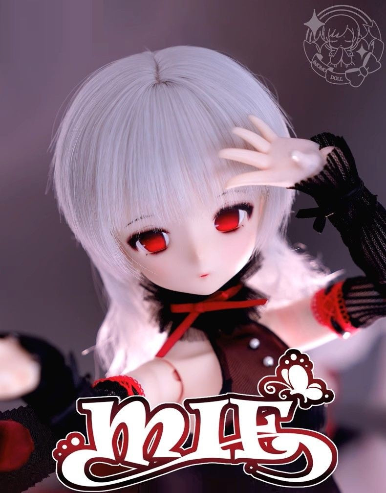 MIE -Meat Ver.2 Girl Body -Chocolate Skin (Katsukuriki) [Limited quantity] | PREORDER | DOLL