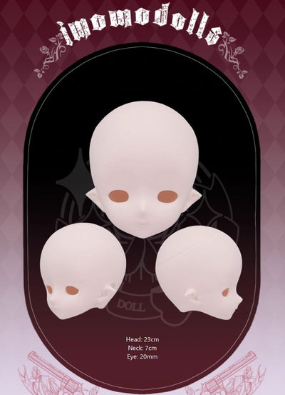 MIE -Mimi Ver.2 Girl Body (Chest S) -Chocolate Skin (Skillful Power) [Limited quantity] | PREORDER | DOLL