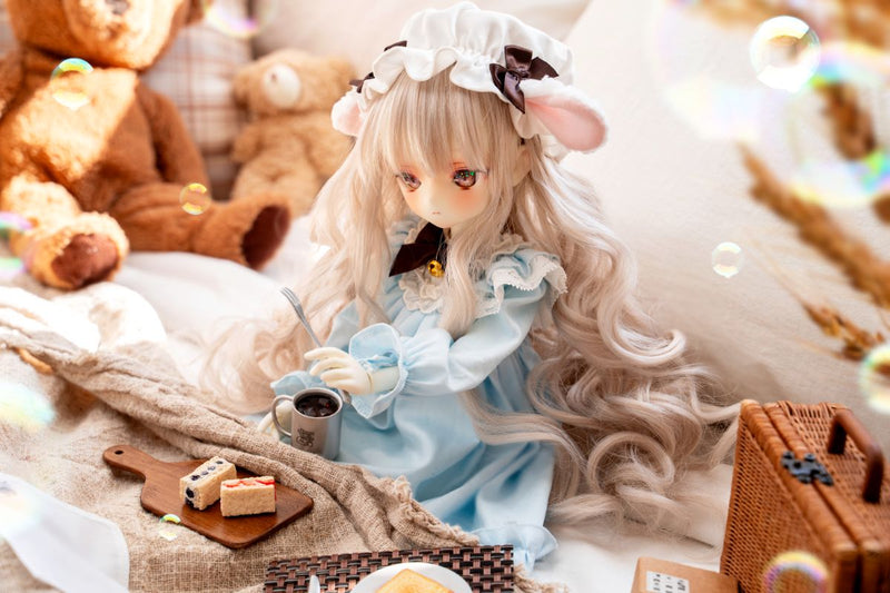 Lengleng Sleeping Sheep ver. Limited - Limited to 30 pieces worldwide [DOLK×2D DOLL]  | Preorder | DOLL