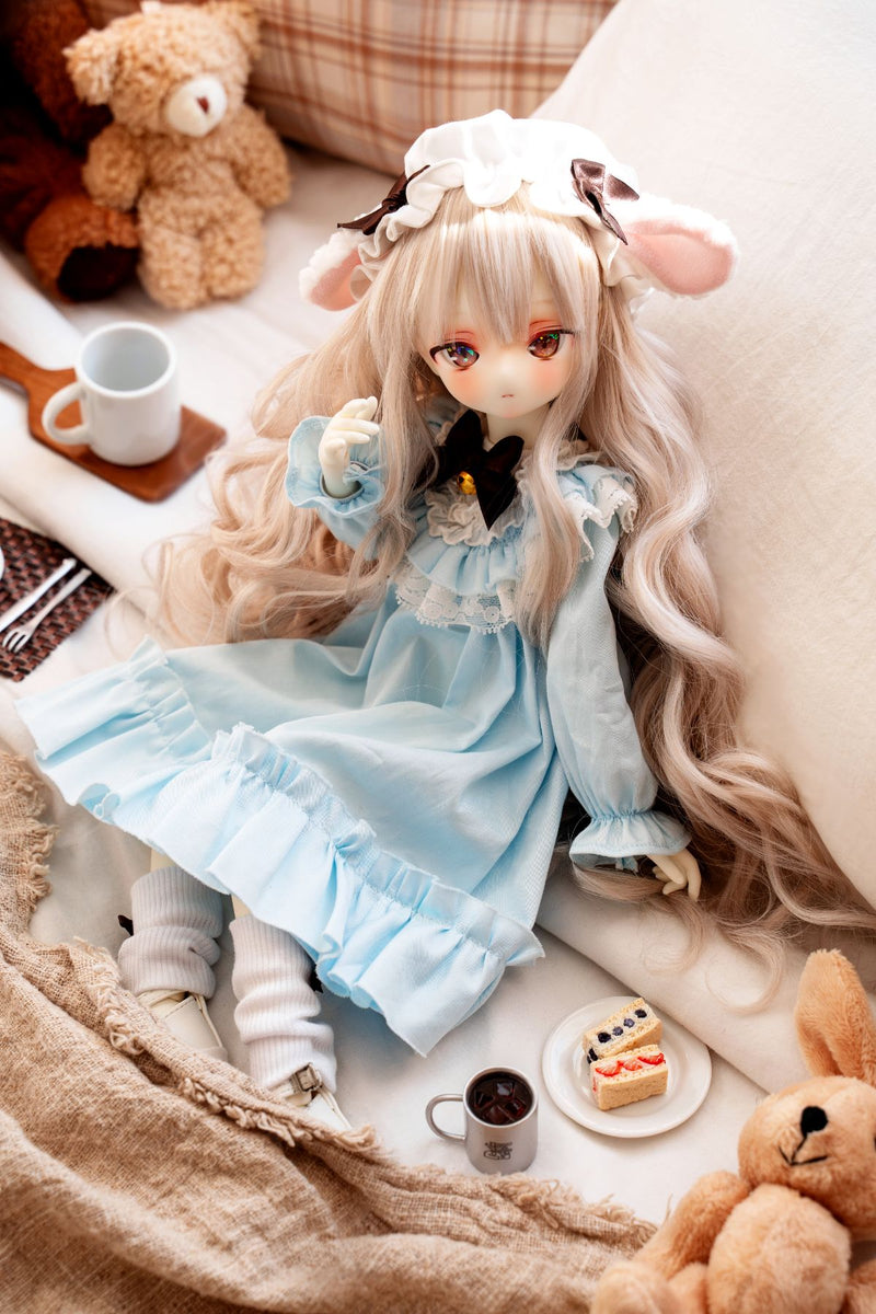 Lengleng Sleeping Sheep ver. Limited - Limited to 30 pieces worldwide [DOLK×2D DOLL]  | Preorder | DOLL