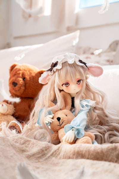 Lengleng Sleeping Sheep ver. Limited - Limited to 30 pieces worldwide [DOLK×2D DOLL]  | Preorder | DOLL