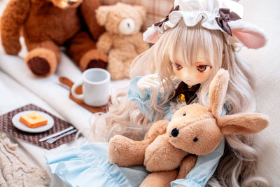 Lengleng Sleeping Sheep ver. Limited - Limited to 30 pieces worldwide [DOLK×2D DOLL]  | Preorder | DOLL