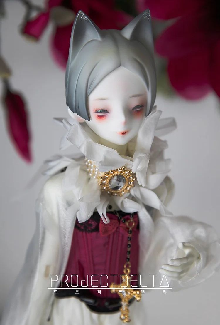 Hati [Limited time] | Preorder | DOLL