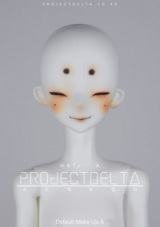 Hati [Limited time] | Preorder | DOLL