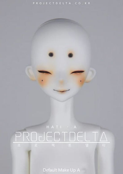 Hati Head [Limited time] | Preorder | PARTS