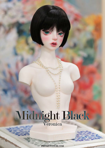 Veronica B: Midnight Black [Limited Time] | Preorder | WIG