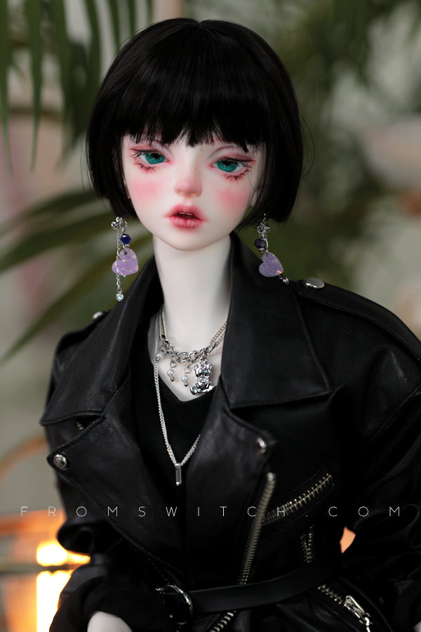 Veronica L: Midnight Black [Limited time] | Preorder | WIG