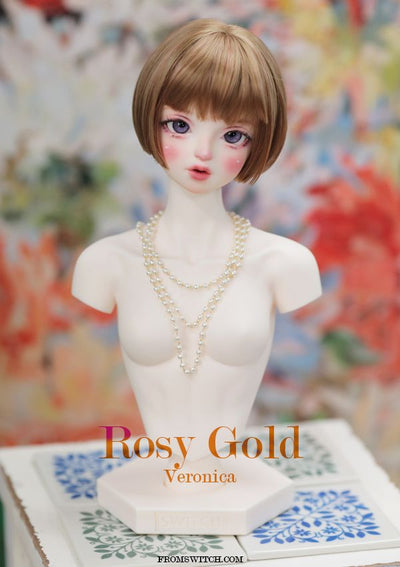 Veronica M: Soft Butter [Limited Time] | Preorder | WIG