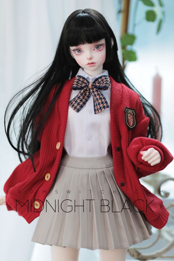 Anemone L: Midnight Black [Limited time] | Preorder | WIG