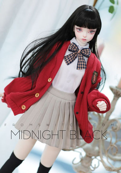 Anemone M: Midnight Black [Limited Time] | Preorder | WIG