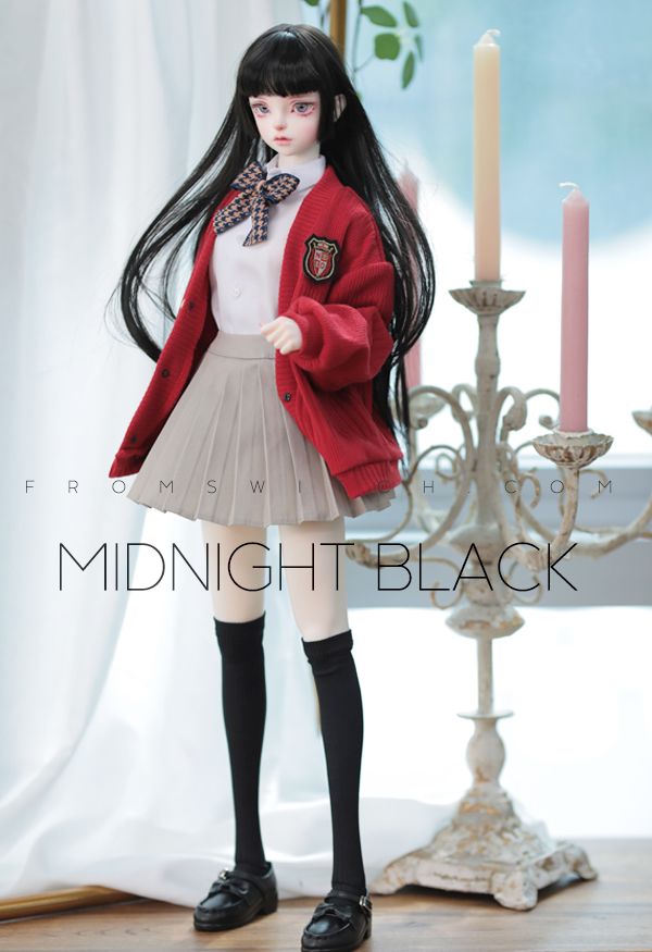 Anemone B: Midnight Black [Limited Time] | Preorder | WIG