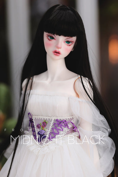 Anemone L: Midnight Black [Limited time] | Preorder | WIG