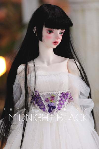 Anemone L: Midnight Black [Limited time] | Preorder | WIG