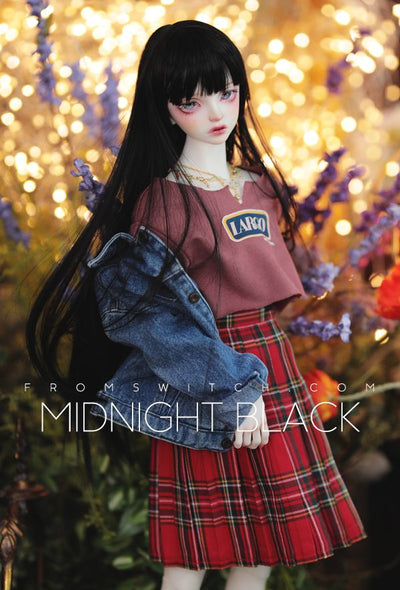 Anemone M: Midnight Black [Limited Time] | Preorder | WIG