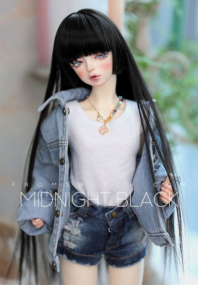 Anemone B: Midnight Black [Limited Time] | Preorder | WIG