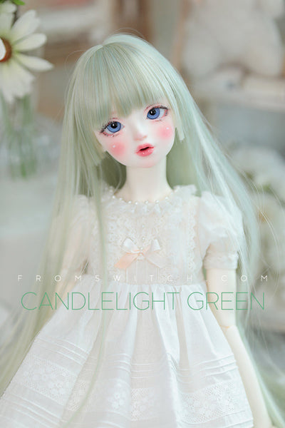 Anemone B: Candlelight Green [Limited Time] | Preorder | WIG