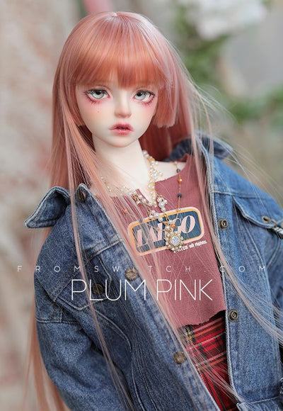 Anemone M: Plum Pink [Limited time] | Preorder | WIG