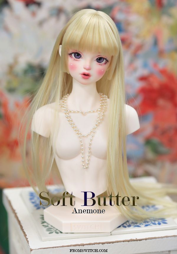 Anemone B: Soft Butter [Limited Time] | Preorder | WIG