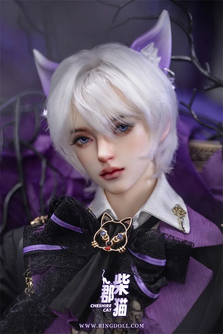 Cheshire Cat | Preorder | DOLL