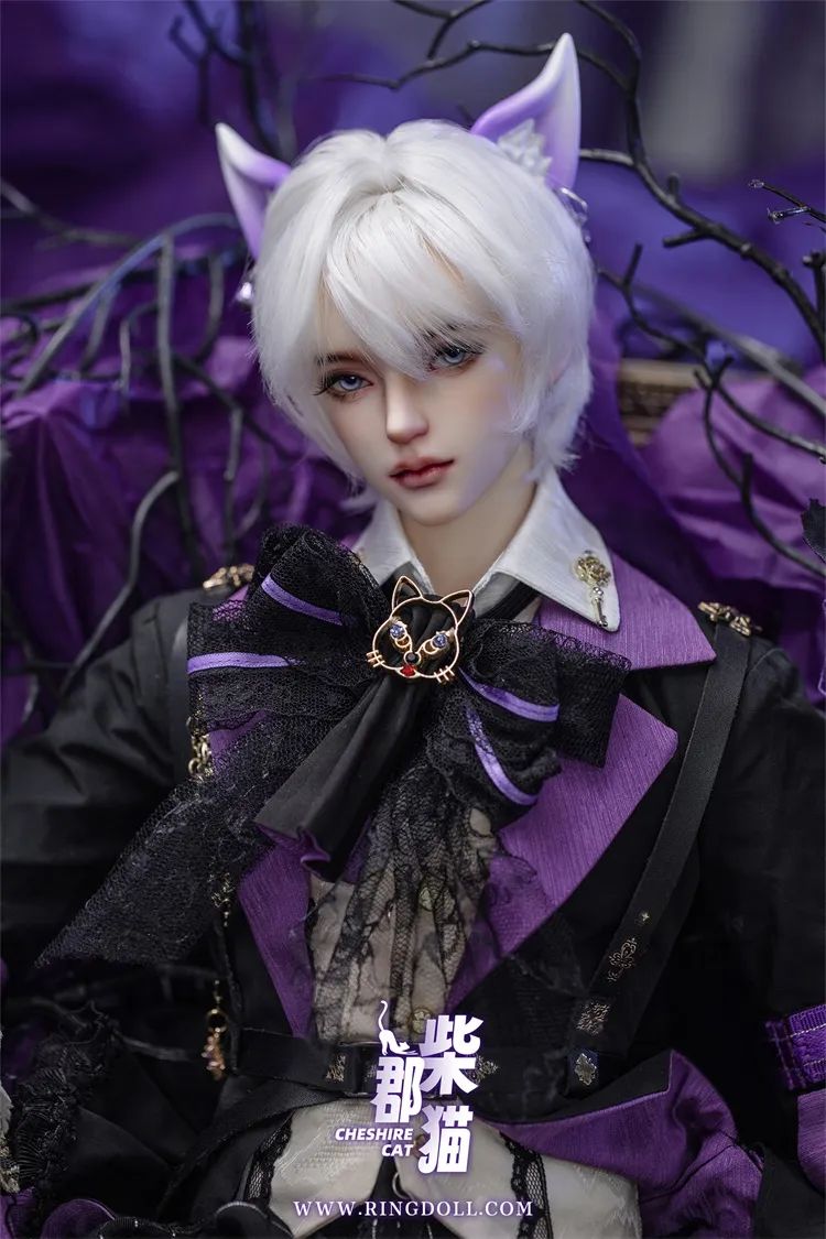 SOUL DOLL期間数量限定 GOLDEN ROSE MSD ドール bjd