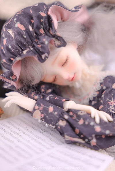 Sleeping Azuki | Preorder | DOLL