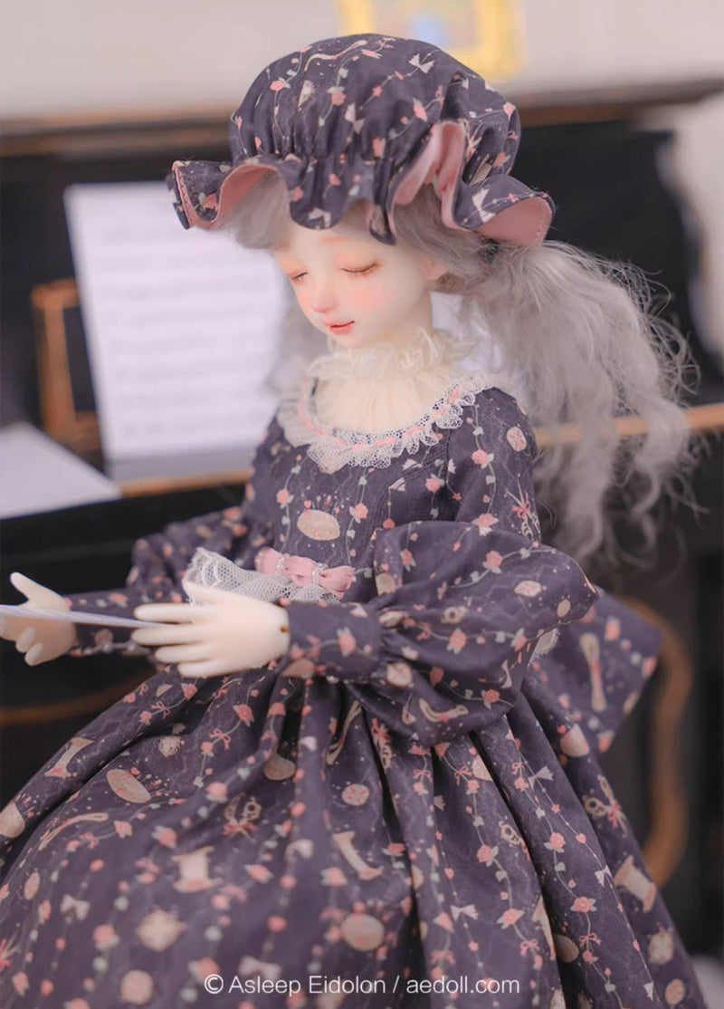 Sleeping Azuki | Preorder | DOLL