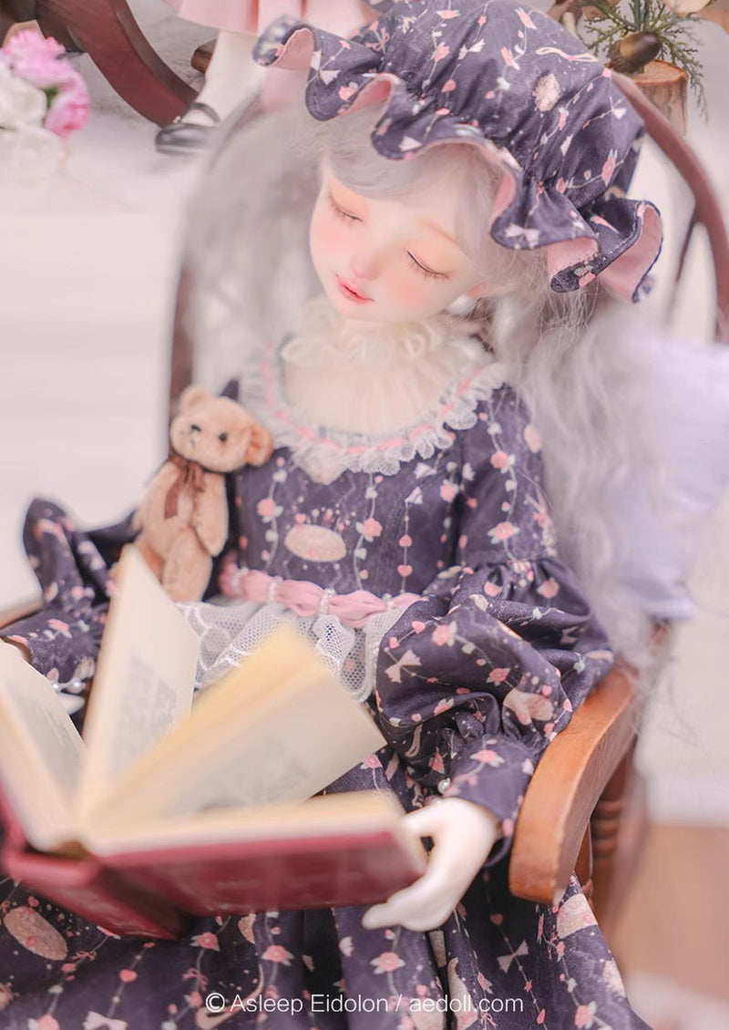 Sleeping Azuki | Preorder | DOLL