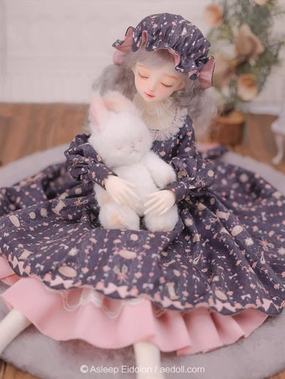 Sleeping Azuki | Preorder | DOLL