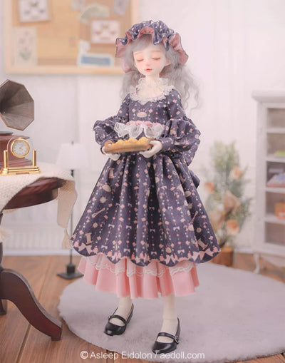 Sleeping Azuki | Preorder | DOLL