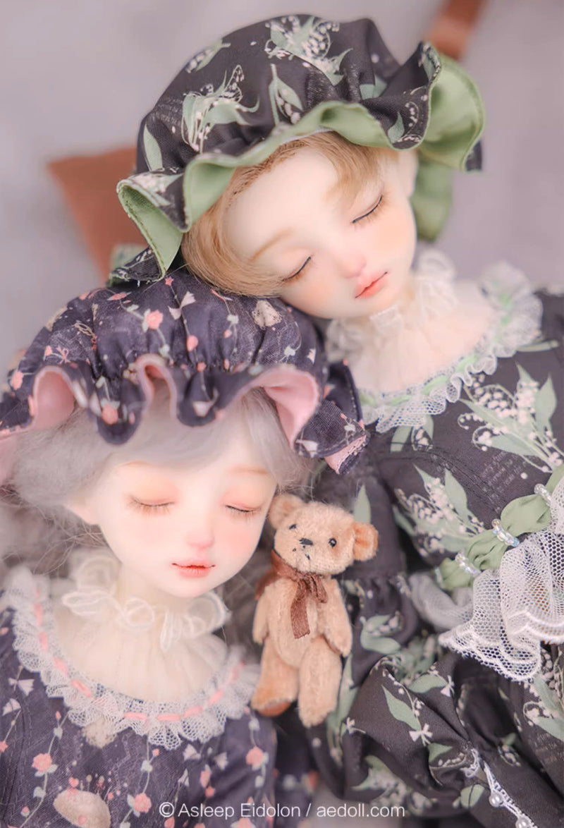 Sleeping Azuki | Preorder | DOLL