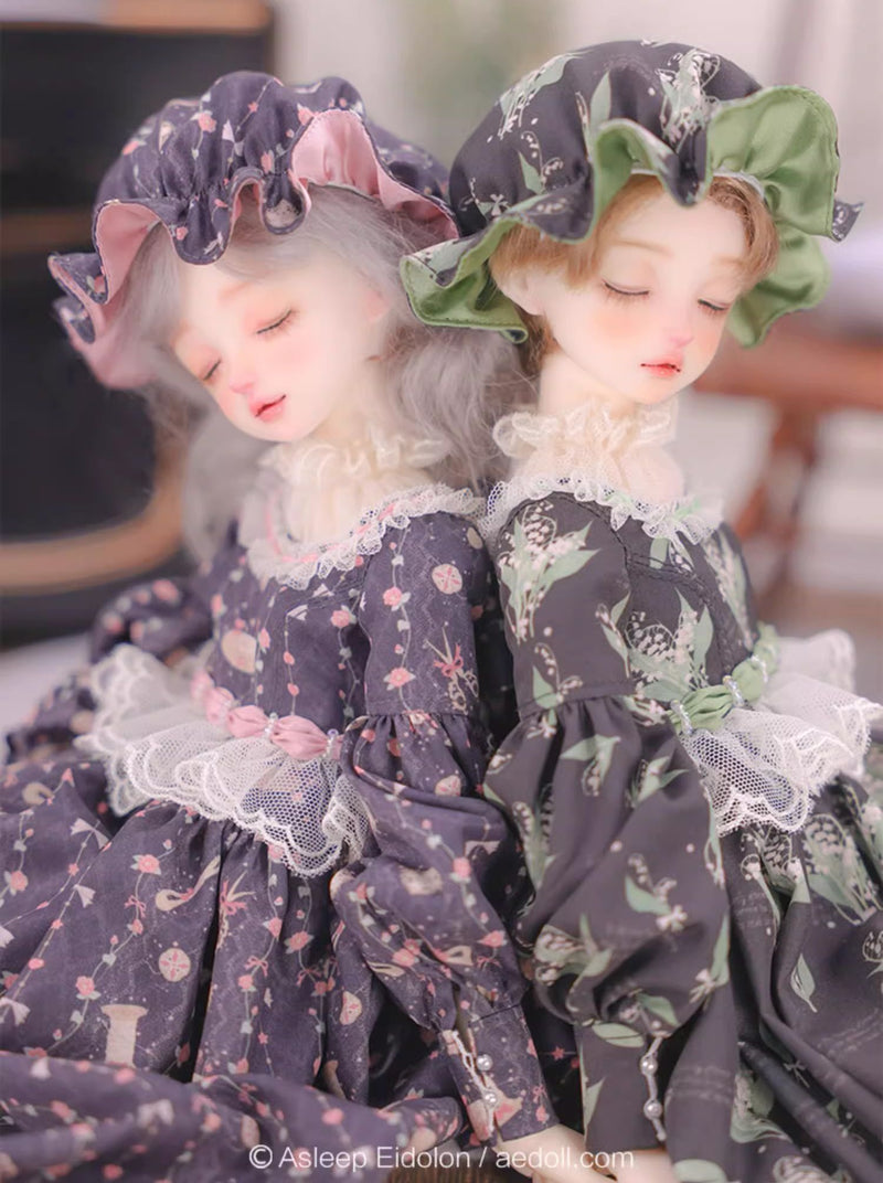 Sleeping Azuki | Preorder | DOLL