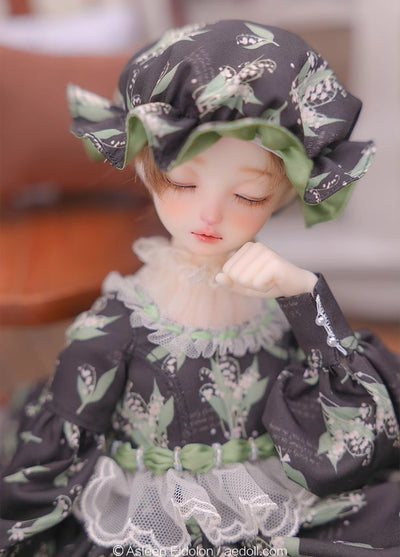 Sleeping Azuki SP | Preorder | DOLL