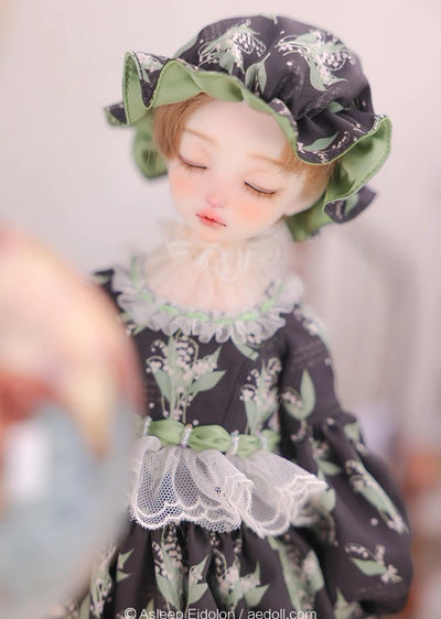 Sleeping Azuki SP Fullset | Preorder | DOLL