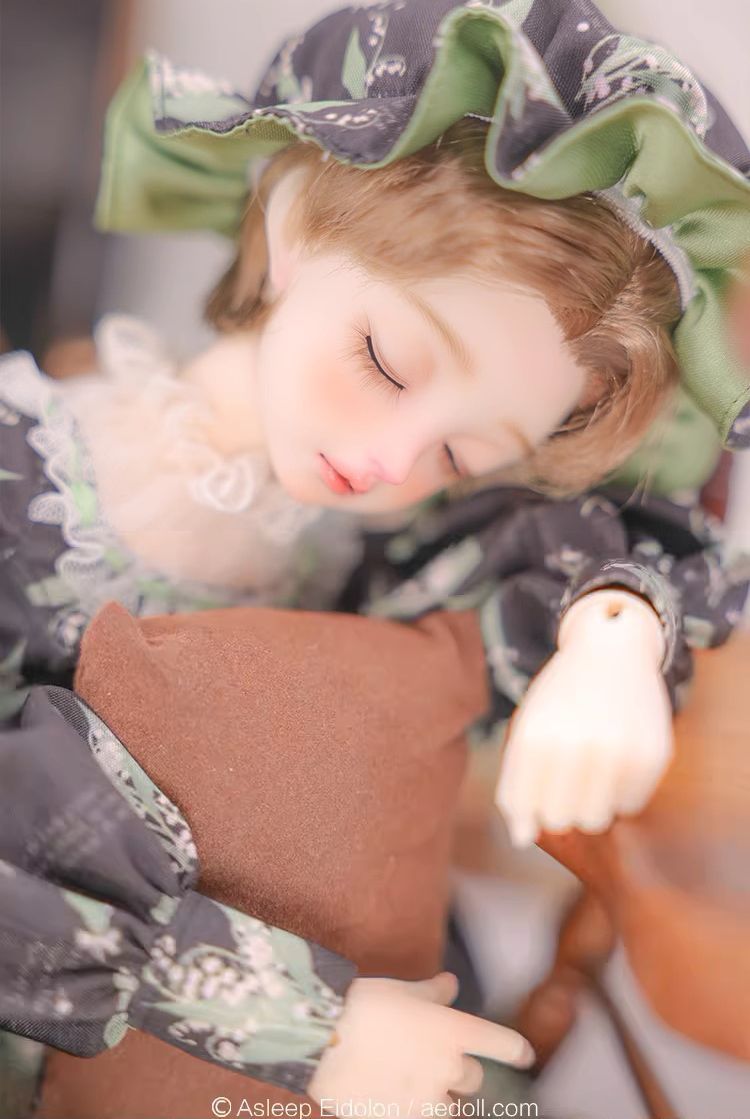 Sleeping Azuki SP Fullset | Preorder | DOLL