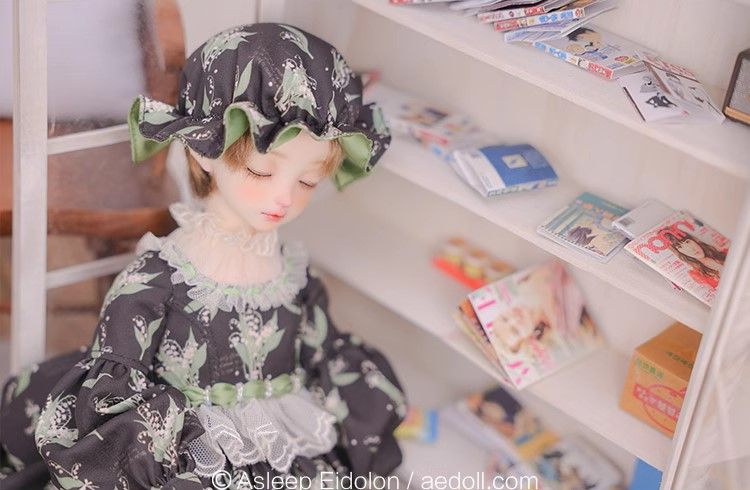 Sleeping Azuki SP | Preorder | DOLL